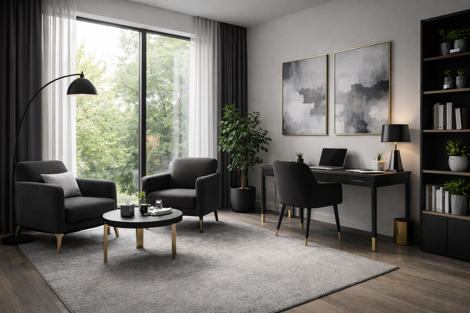 gabinet w Ego Centrum Gabinety