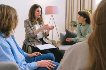 Jak przebiega pierwsza wizyta u psychologa