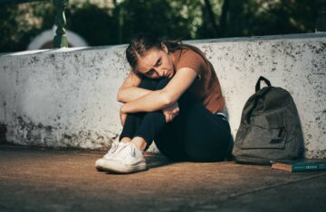 depresja u dzieci i młodzieży