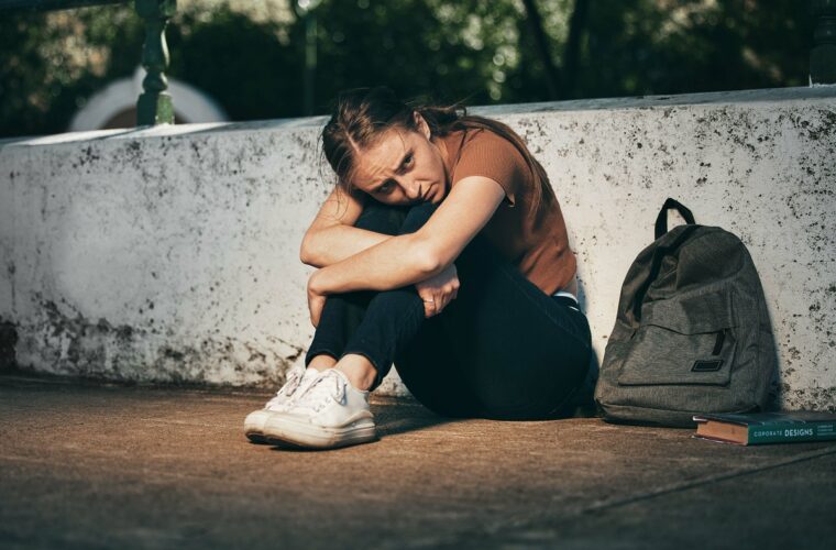 depresja u dzieci i młodzieży