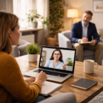 Psychoterapia online Kraków vs psychoterapia stacjonarna – wady i zalety obu form