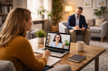 Psychoterapia online Kraków vs psychoterapia stacjonarna – wady i zalety obu form